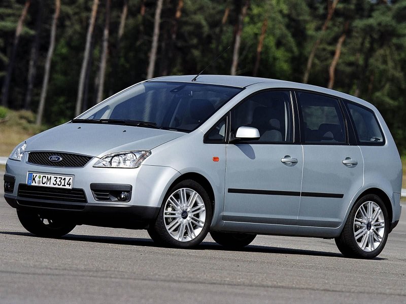 Ford c Max 2006
