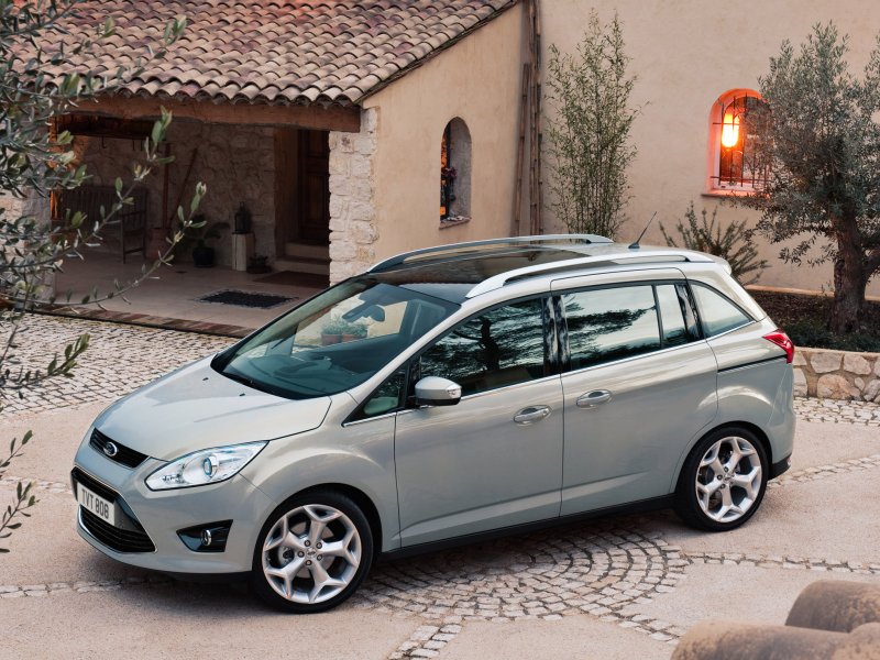 Ford c Max 2011