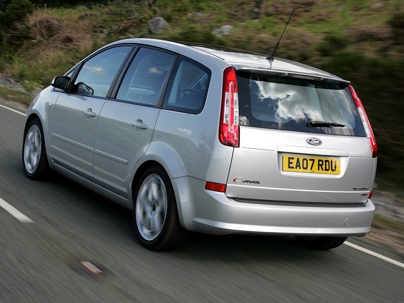 Ford c Max 2007