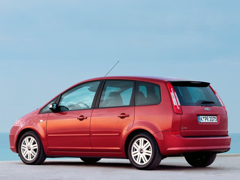 Ford Focus c-Max 2007