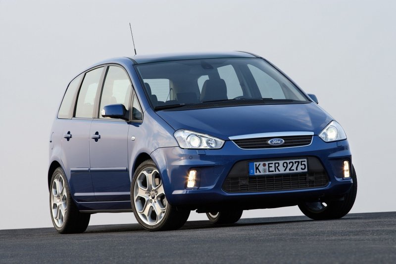 Ford c Max 2007