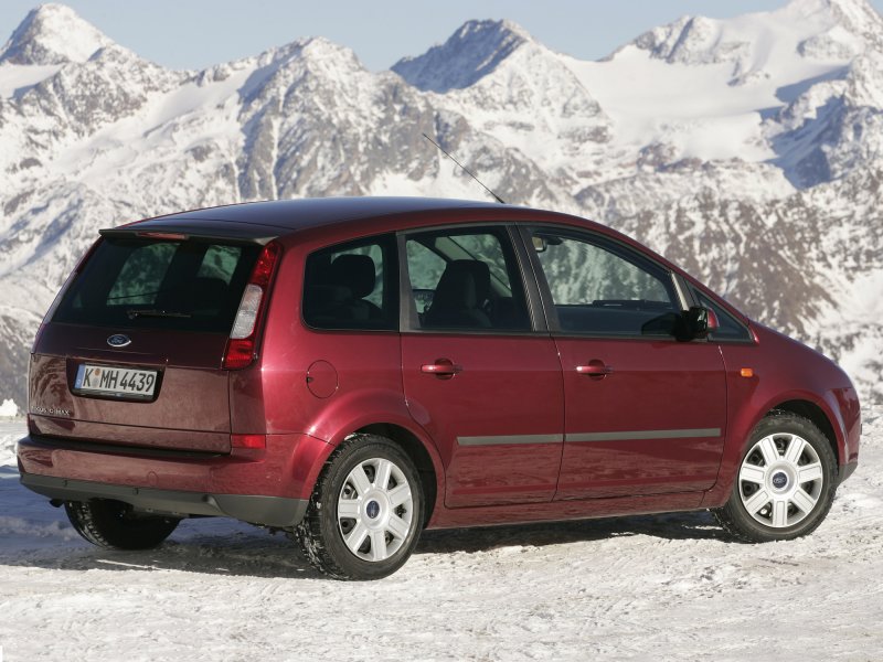 Ford Focus c-Max 2005