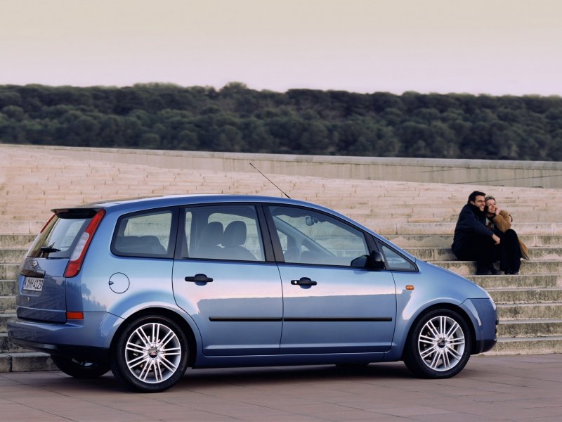 Ford Focus c-Max 2007