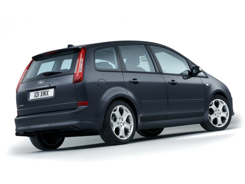 Ford Focus c-Max 2007