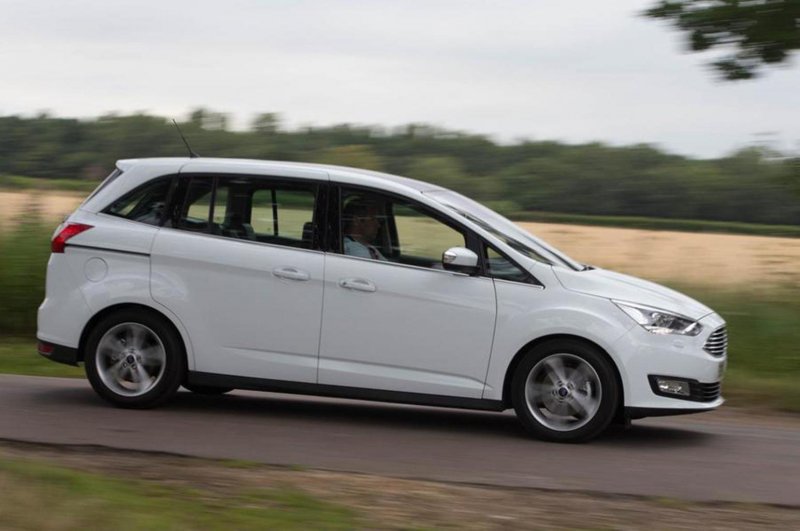 Ford Grand c Max 2018