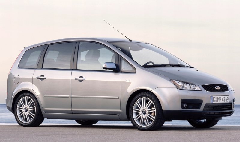 Ford Focus c-Max 2005