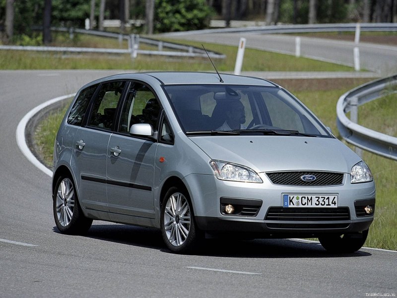Ford Focus c-Max 2007
