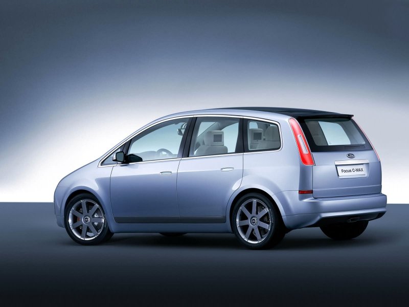 Ford Focus c-Max