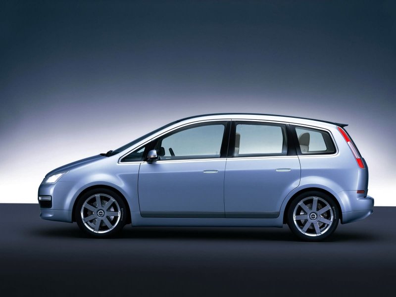 Ford Focus c-Max 2007