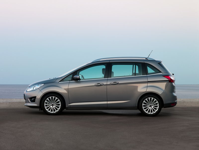 Ford Grand c-Max