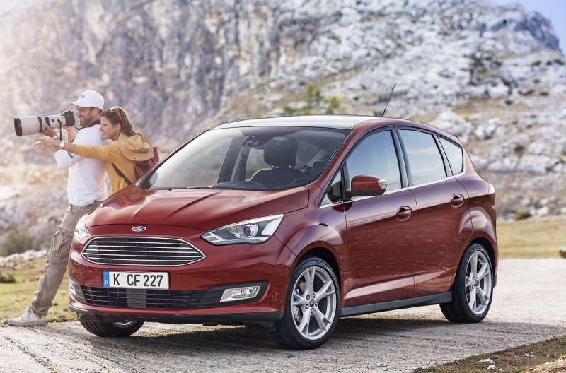 Ford CMX