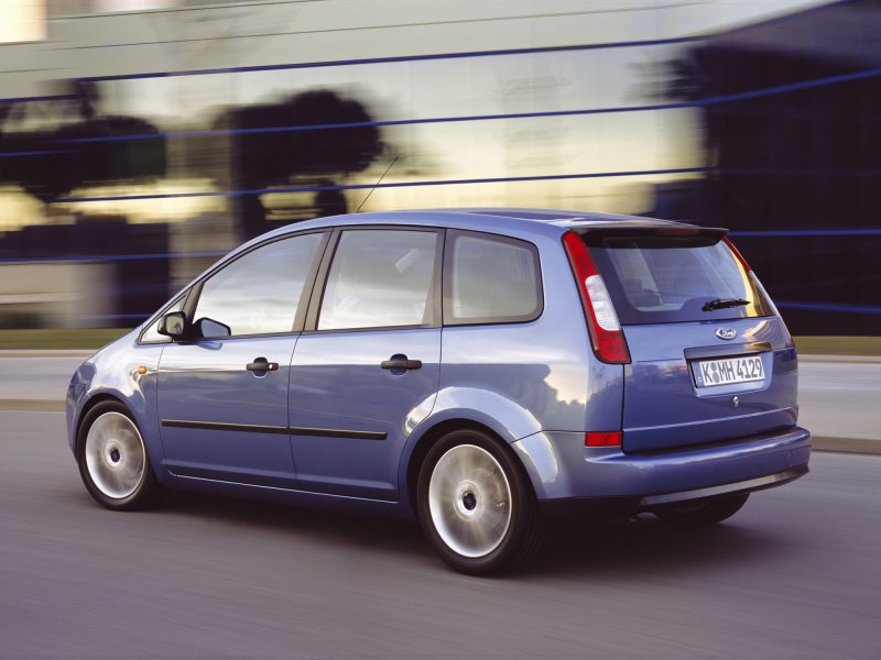 Ford Focus c-Max