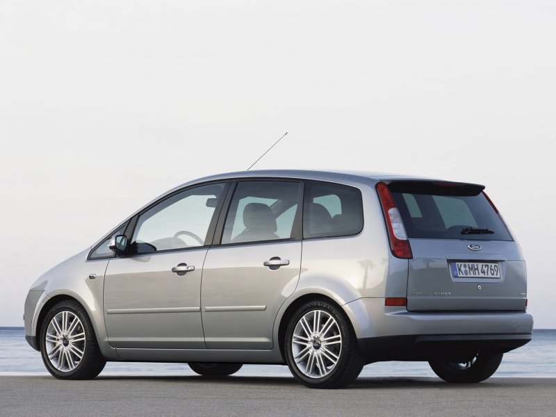 Ford c-Max 1