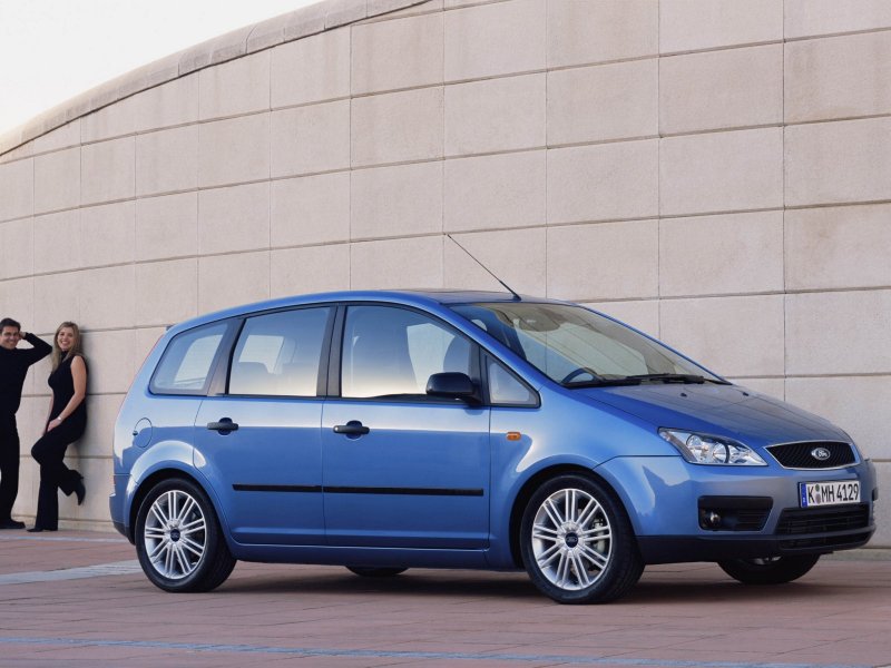 Ford Focus c-Max 2003
