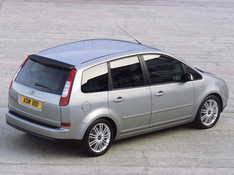 Ford Focus c-Max 2005