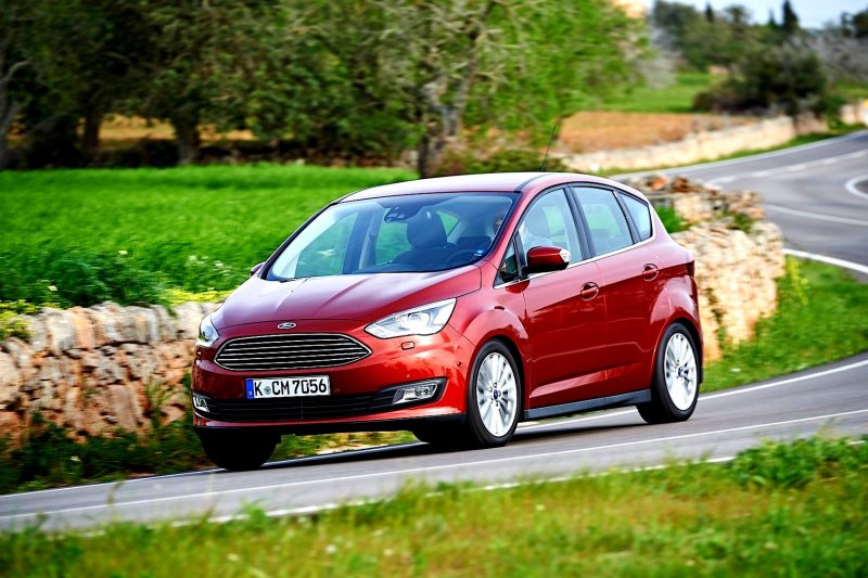 Ford c Max 2015