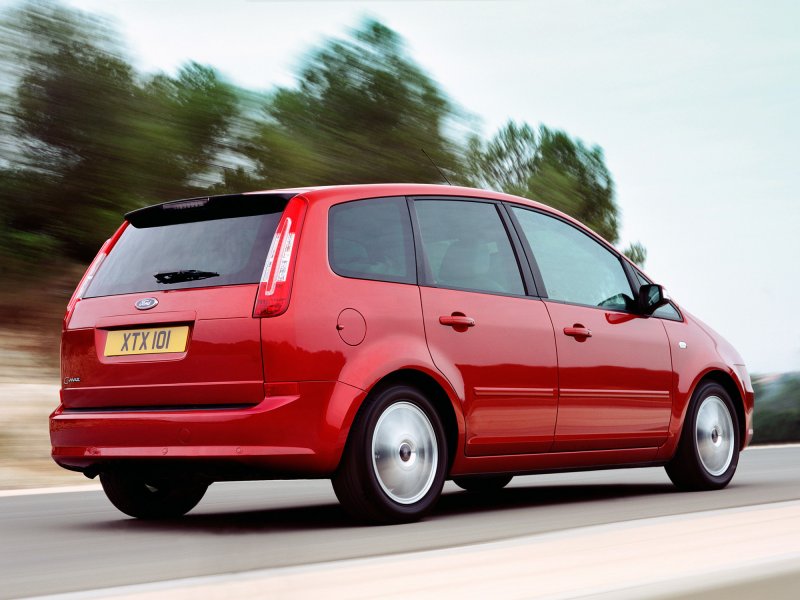Ford c Max 2007