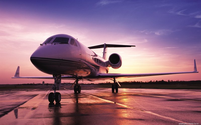Gulfstream 450/650