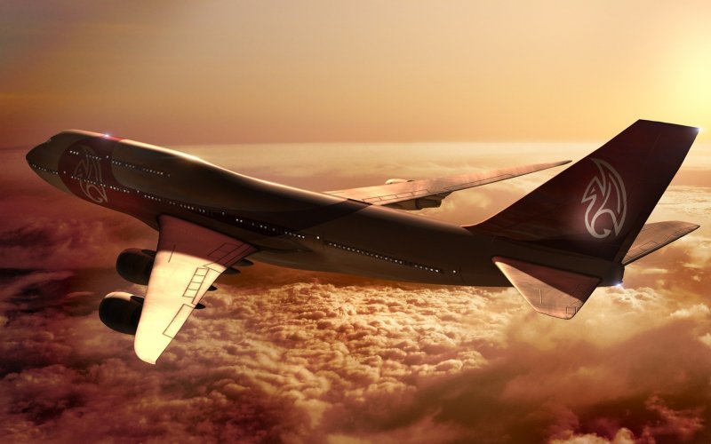 Boeing 747x