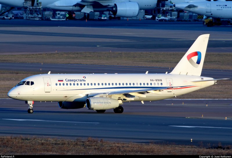 Борт ra-89179