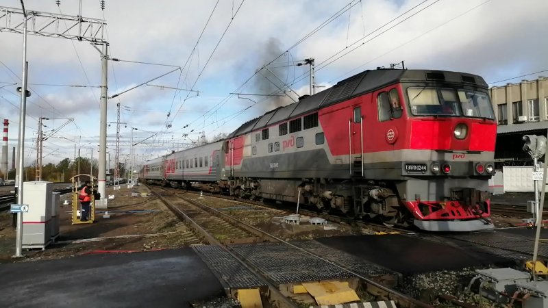 Ленинград Петрозаводск поезд