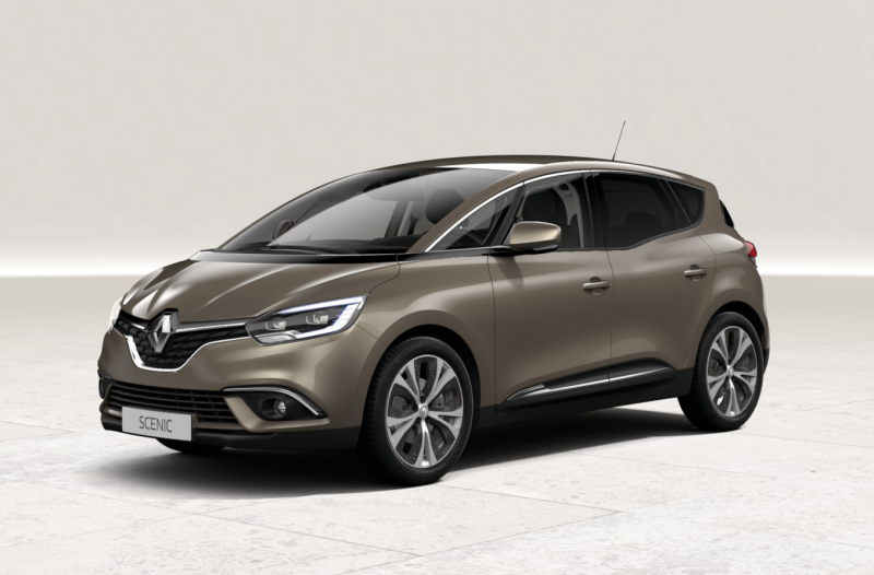 Renault Scenic 2019
