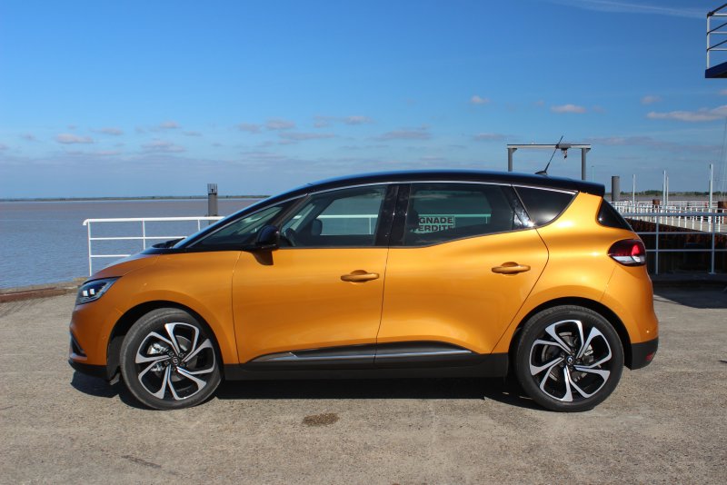 Renault Scenic 4