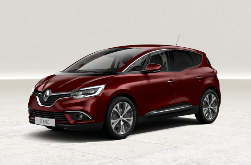 Renault Grand Scenic 2020