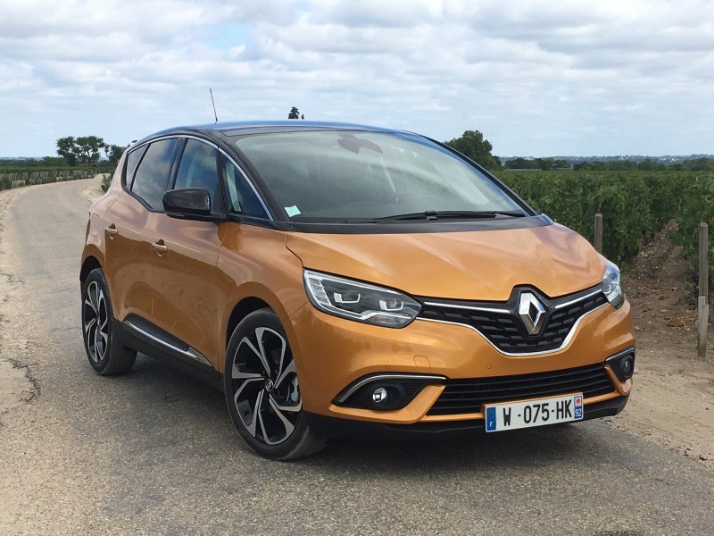Renault Scenic 4
