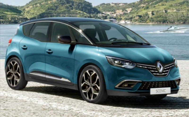 Renault Grand Scenic 2020