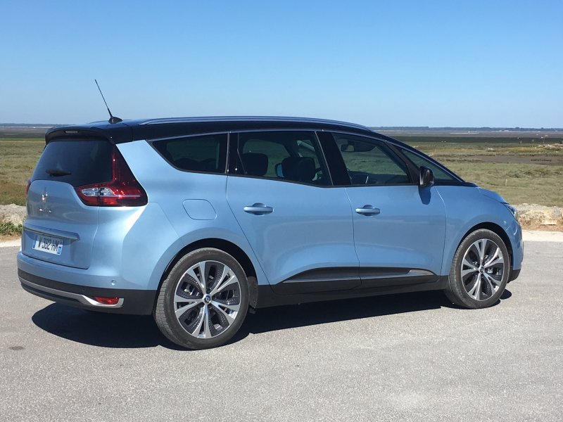 Renault Grand Scenic IV