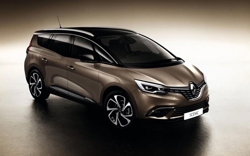 Renault Grand Scenic 4