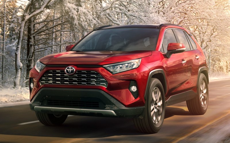 Toyota rav4 2020