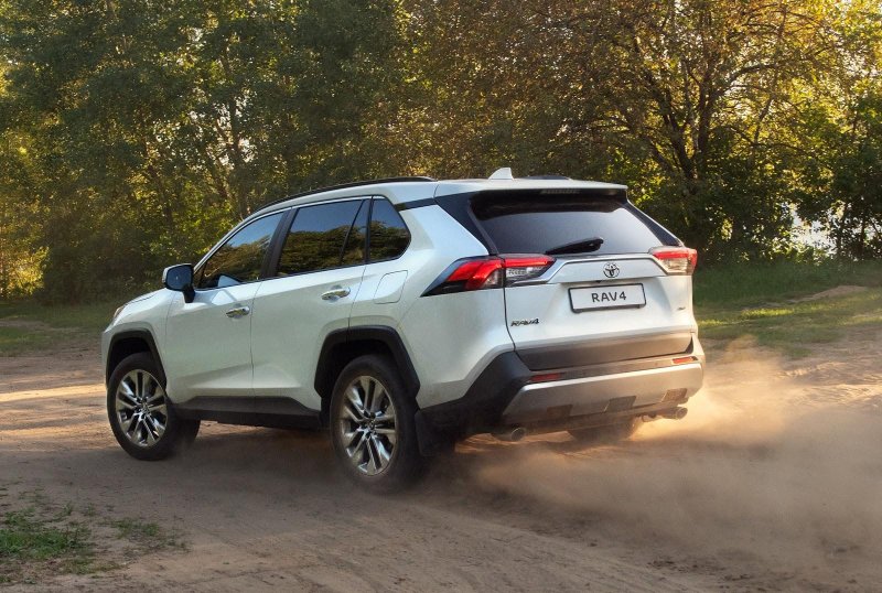Toyota rav4 2020