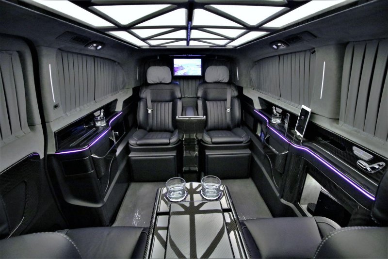 Mercedes Benz Vito 2020 VIP