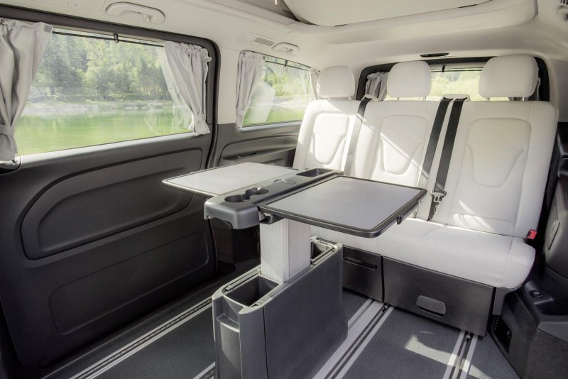 Mercedes Benz Vito Marco Polo 2020