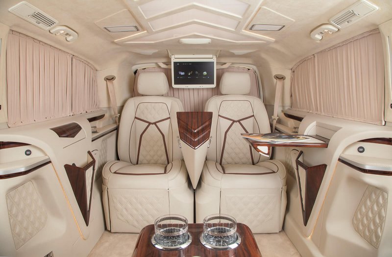 Mercedes Vito VIP
