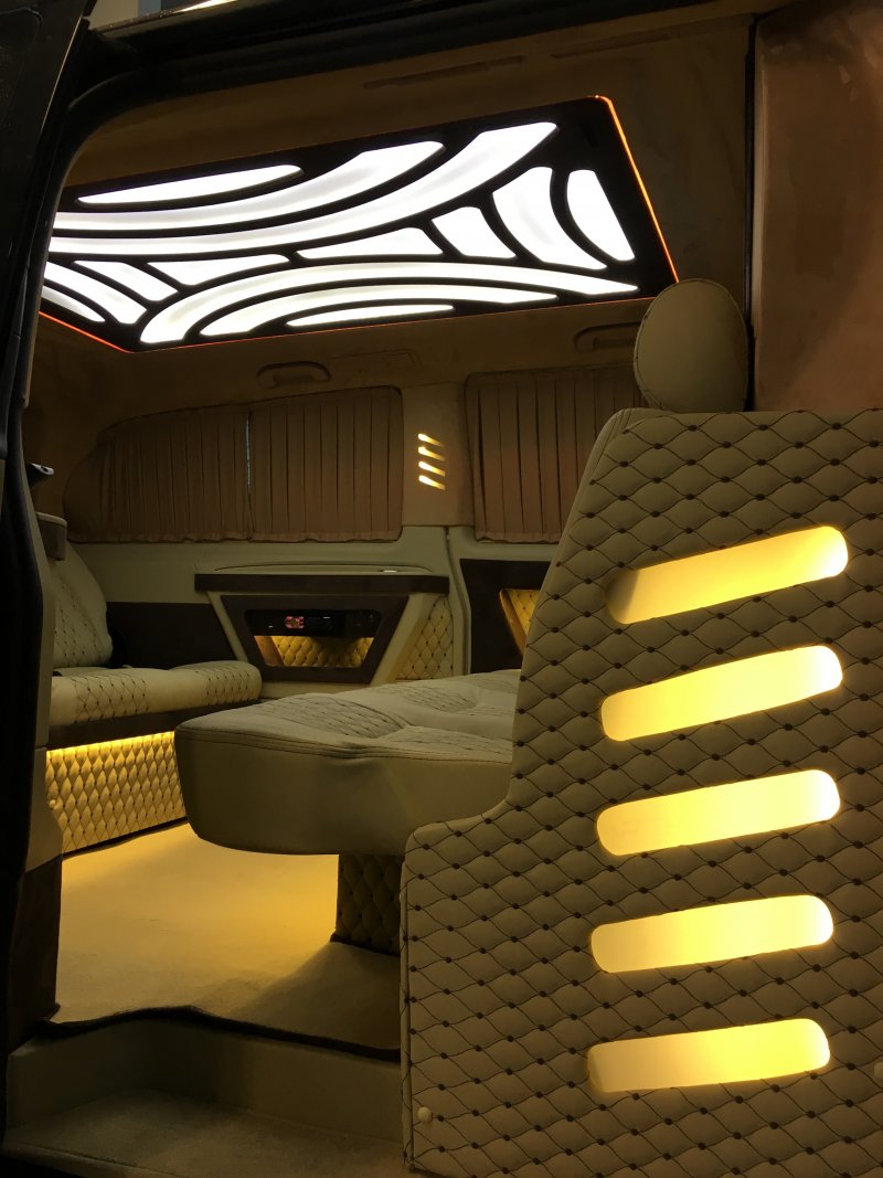 Мерседес Вито 2021 VIP
