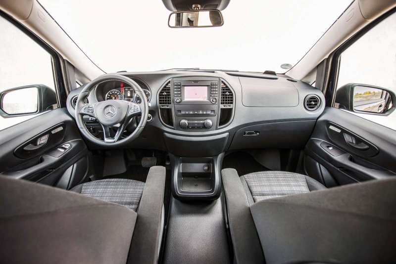 Mercedes Benz Vito 2021