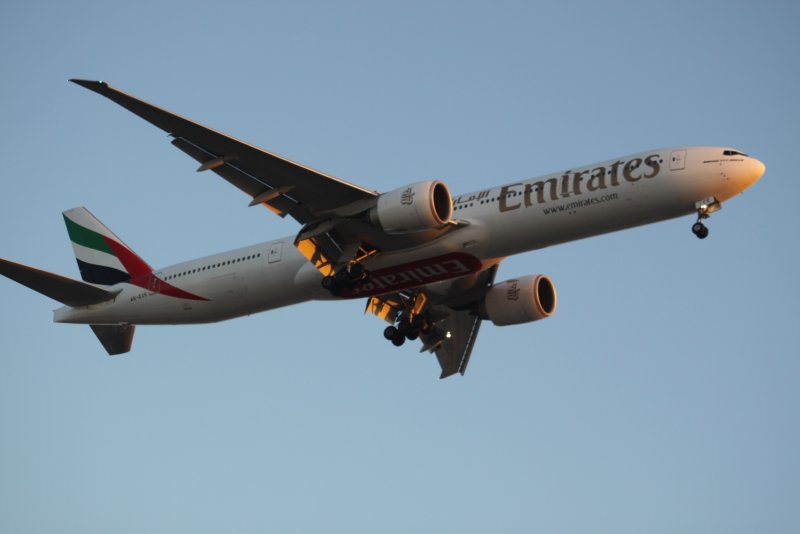 Боинг 777 300 er Россия