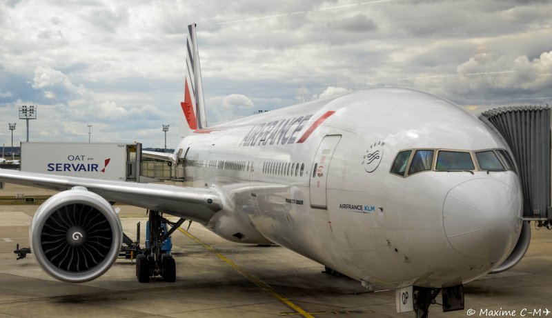 Аэробус 777-300er