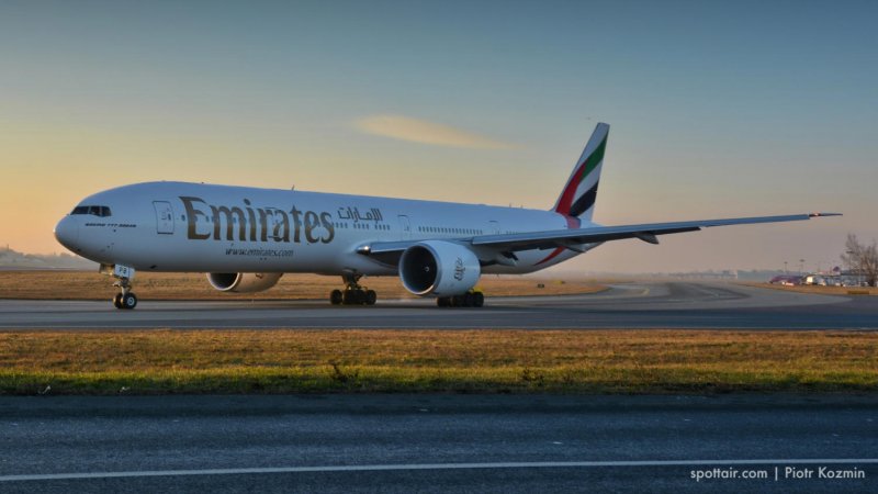 Боинг 777 Бритиш Эйрвейз