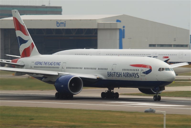 Боинг 777 Аэрофлот