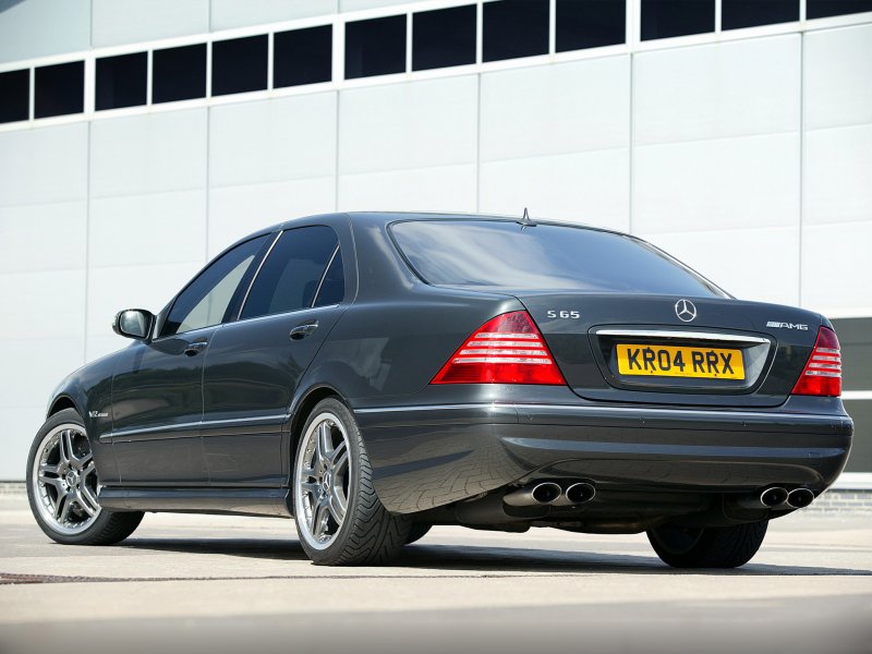 Mercedes-Benz w220