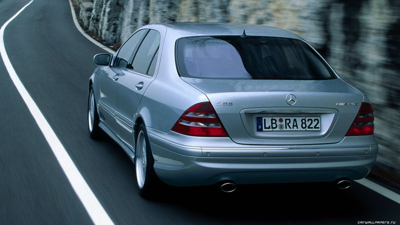 Mercedes-Benz w220