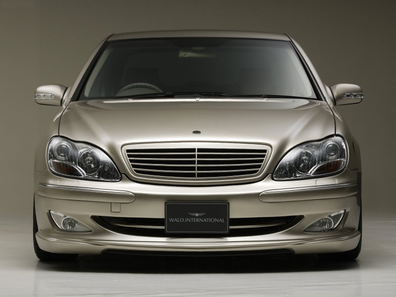 Mercedes s65 AMG w220