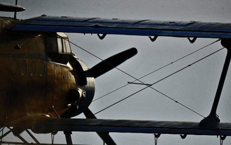 Бурятия самолёт АН 2