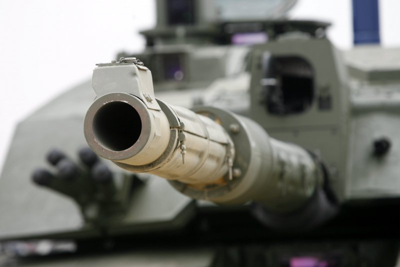 120-Мм танковая пушка Rheinmetall Калибр