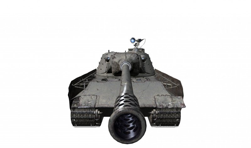 E 75 TS блиц