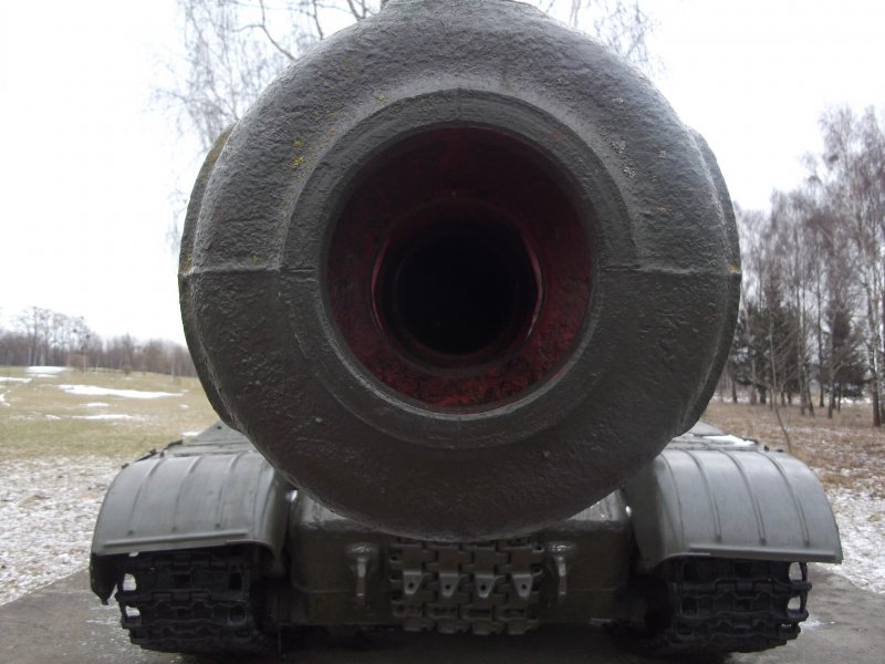 Пушка дуло